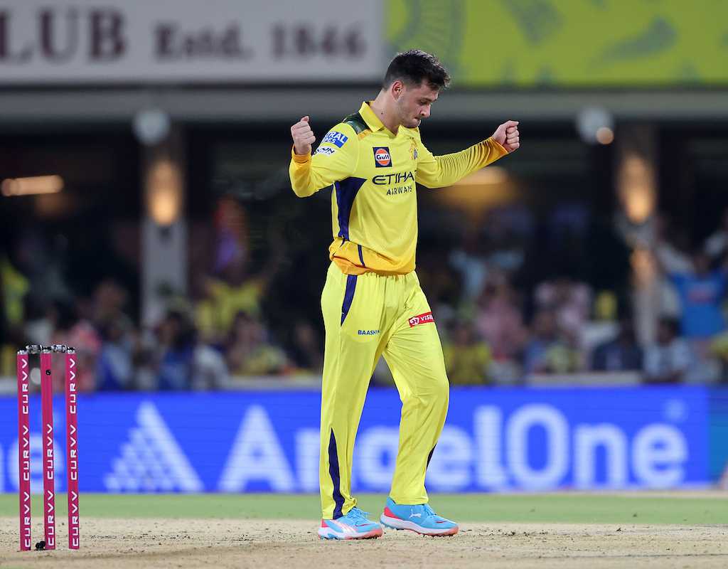 New-act Noor drops old-school vibes at Chepauk New-act Noor drops old-school vibes at Chepauk