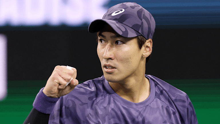 Mirra Andreeva scores Elena Rybakina win in rainy Indian Wells  