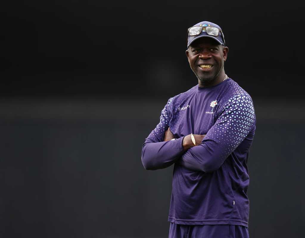 Ottis Gibson joins KKR as Assistant Coach   Ottis Gibson joins KKR as Assistant Coach