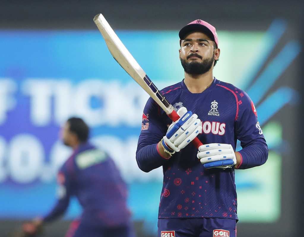 Riyan Parag to lead RR for first-three games  