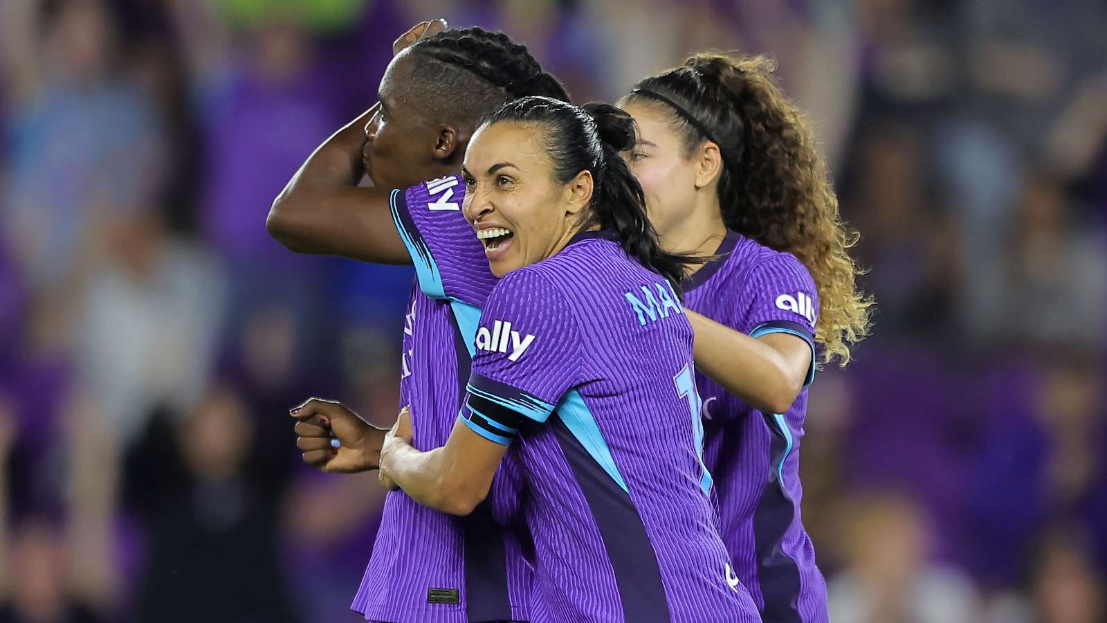 NWSL Power Rankings: Orlando is explosive, Stars struggle  