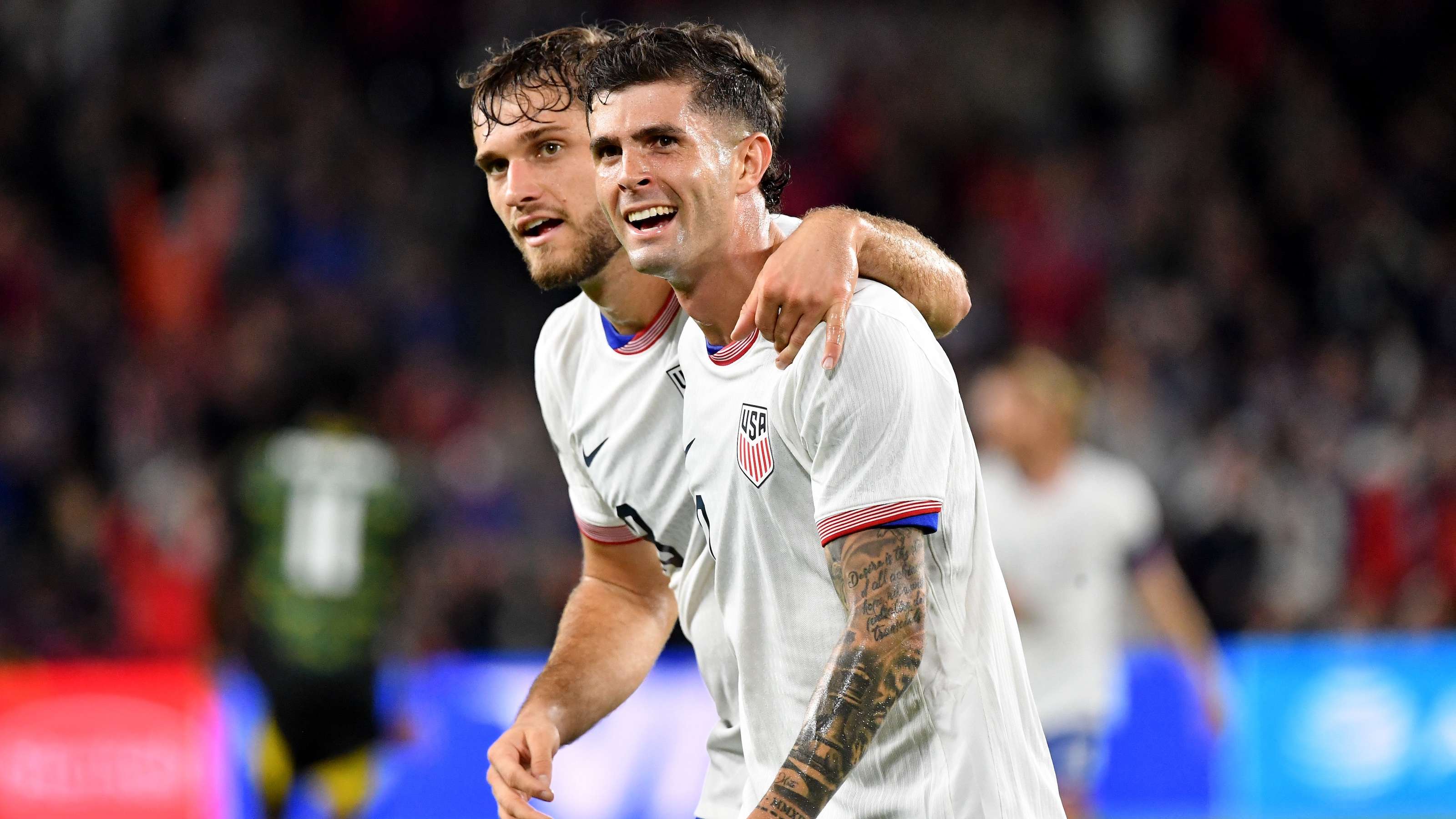 USMNT to face Switzerland, Turkey in pre-Gold Cup friendlies  