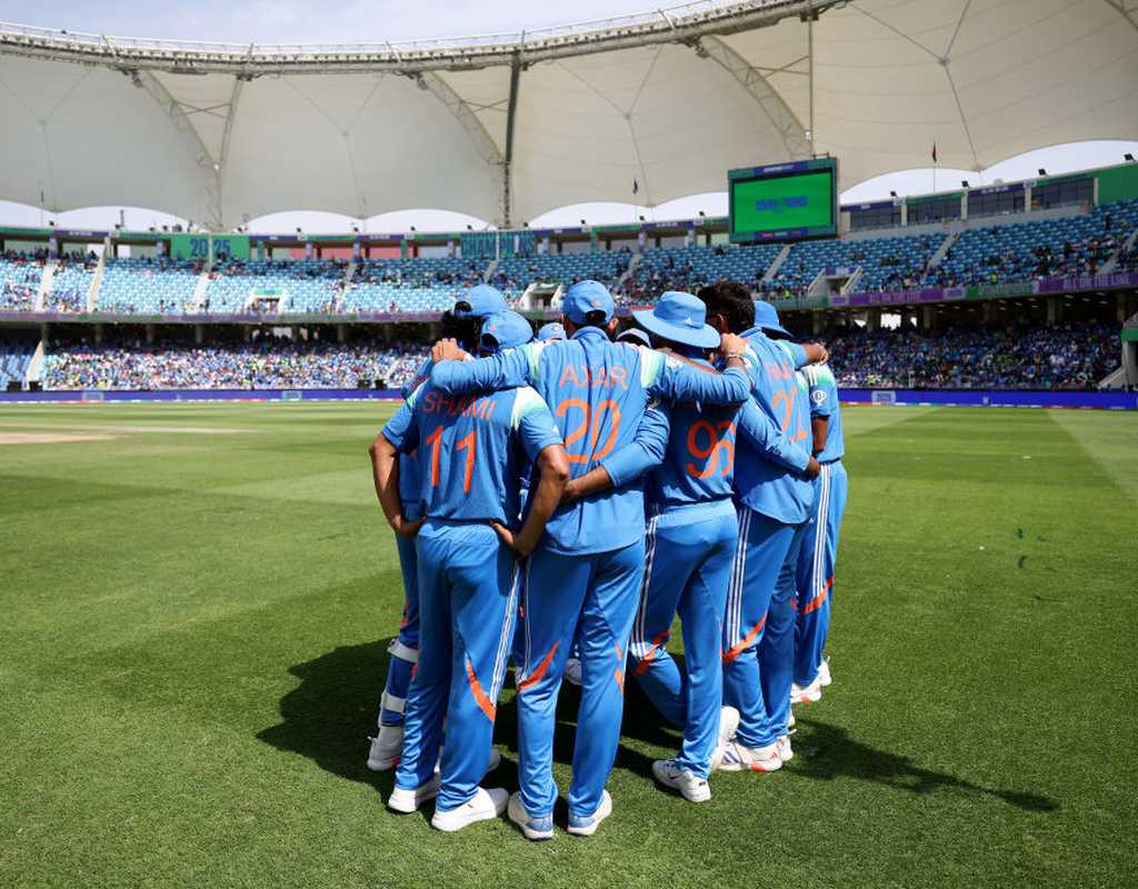 Indian team manager leaves after bereavement in family  
