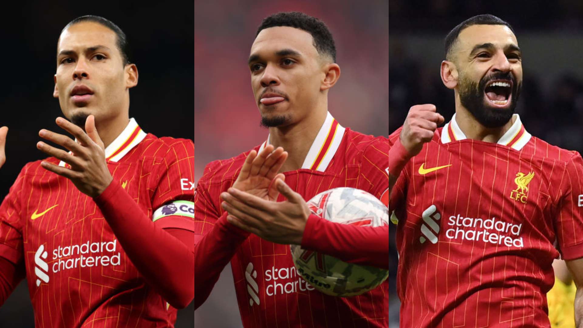 'Liverpool will survive!' - Salah, VVD & TAA 'odd jokes' being told  