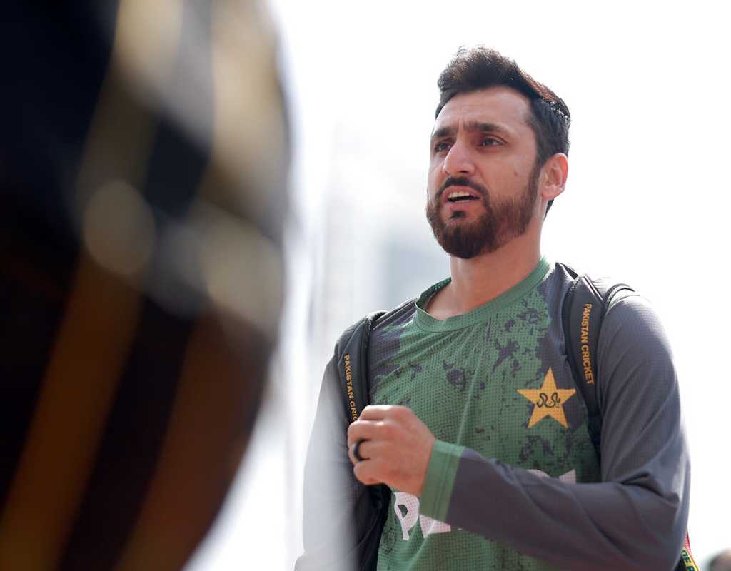 Salman Agha to lead Pakistan in T20Is against New Zealand  