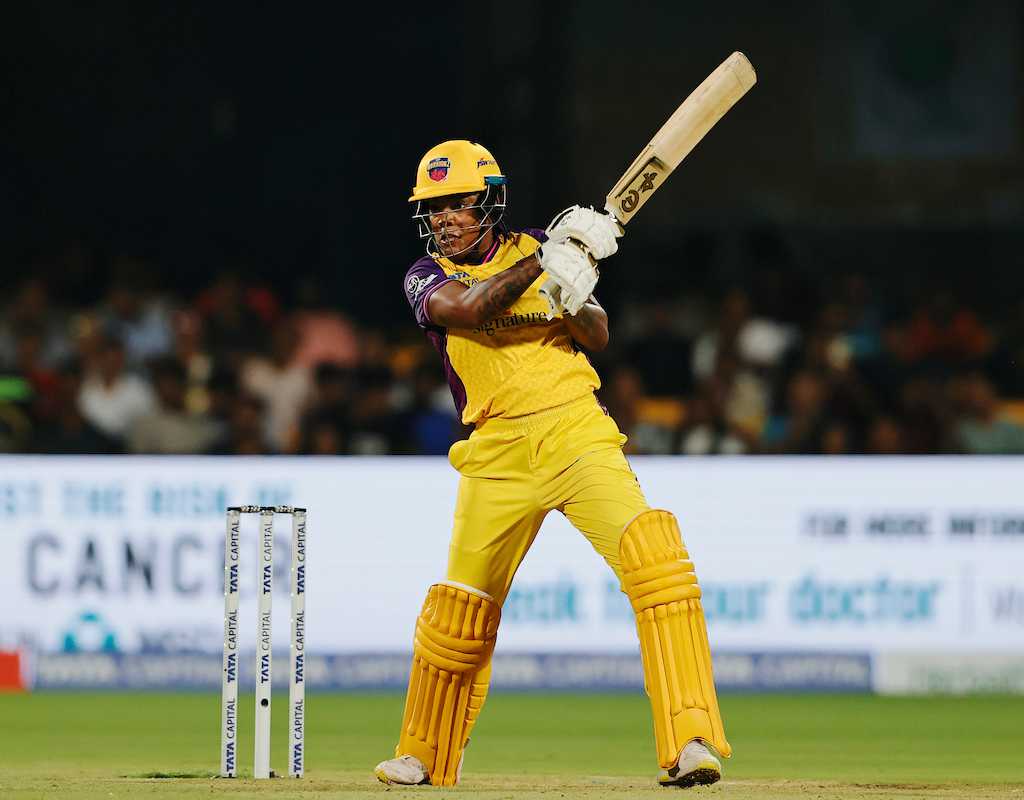 UP Warriorz face survival scramble; MI look to hit back after big defeat   UP Warriorz face survival scramble; MI look to hit back after big defeat