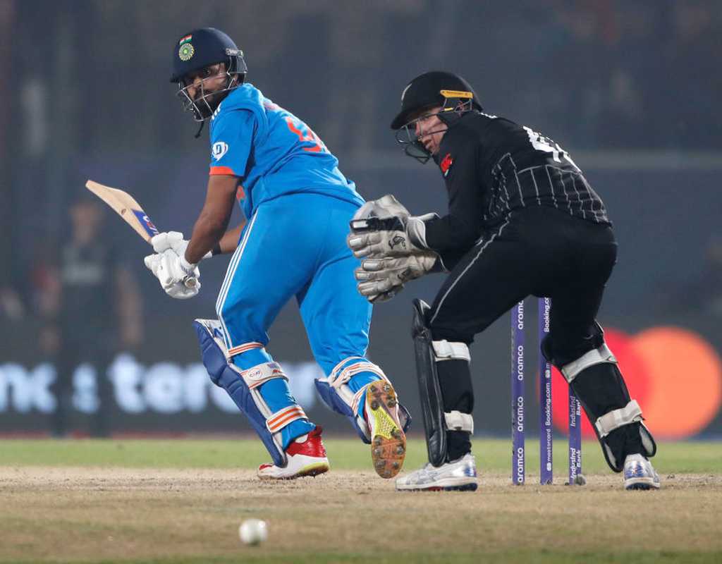 India, New Zealand battle for Group A supremacy  