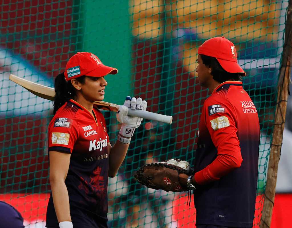 On the road again, RCB find themselves in a fight for survival  