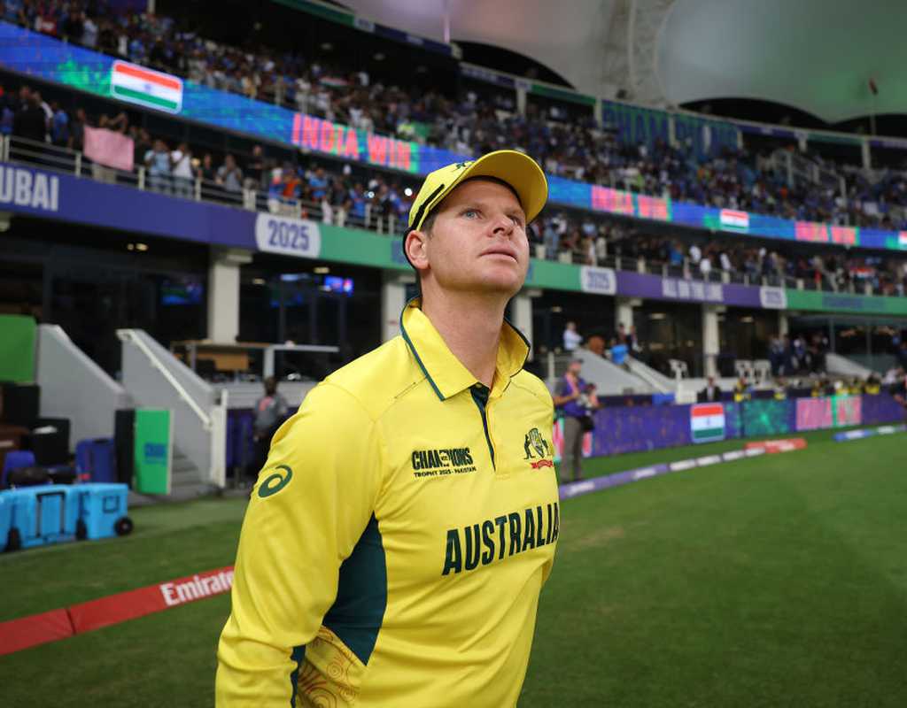 Steve Smith retires from ODIs  