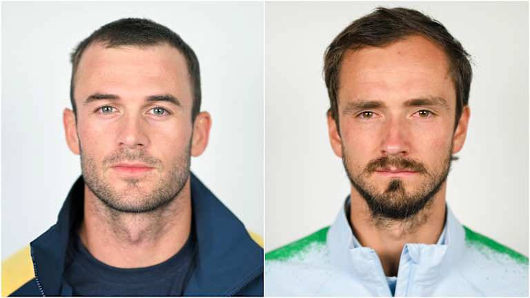 Five American men are through to the round of 16 at Indian Wells for the first time since 2004  