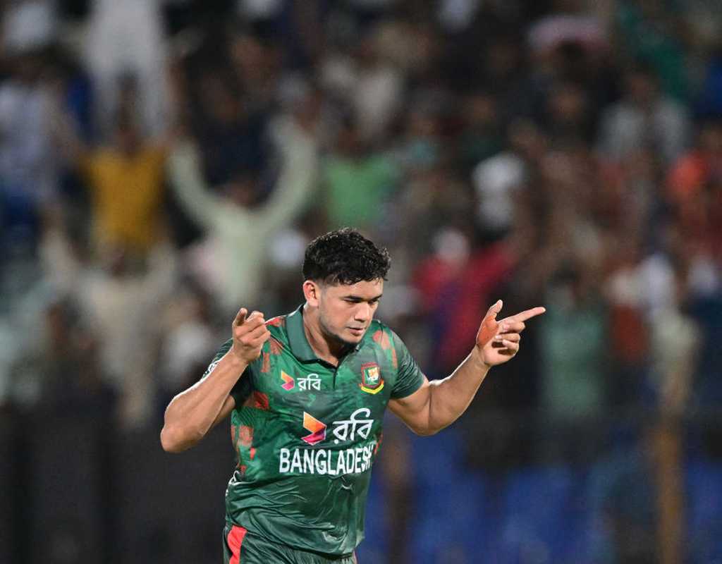 Taskin Ahmed promoted to A+ category for central contracts  