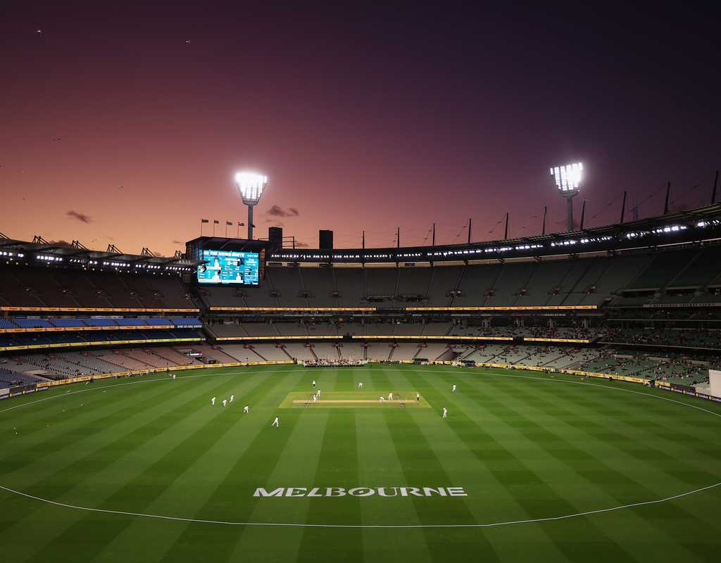 MCG to host day-night Australia-England clash to celebrate 150 years of Test cricket  