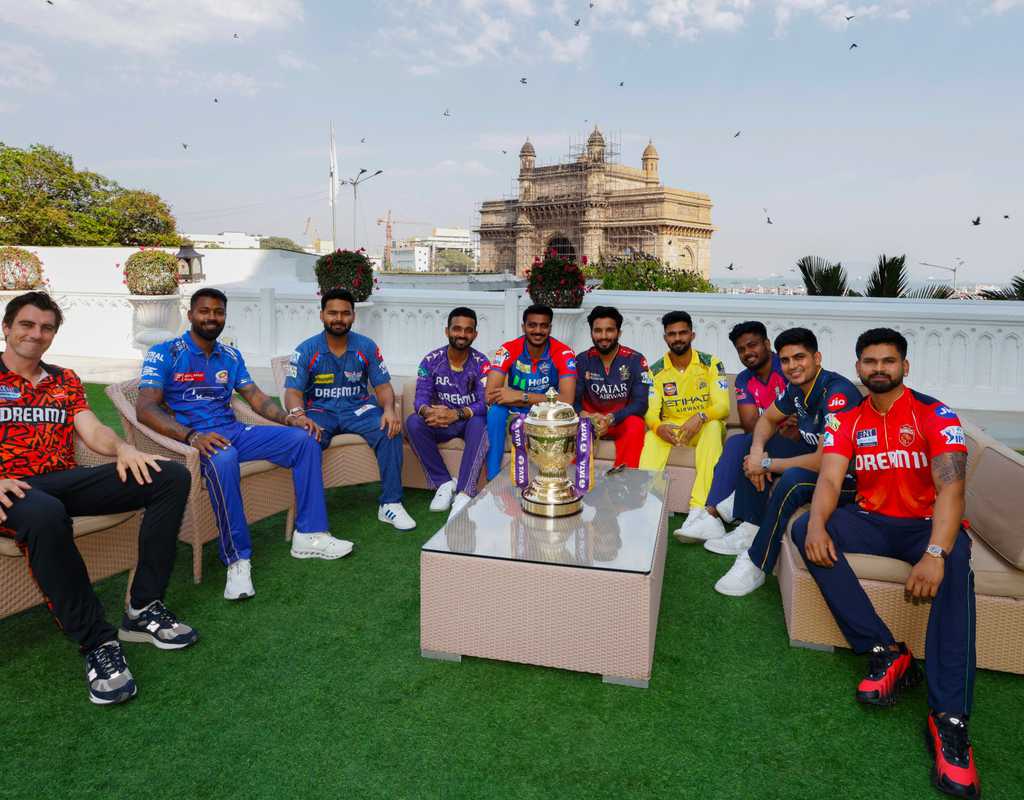 IPL meet: Captains exempt from match bans for slow over-rates  
