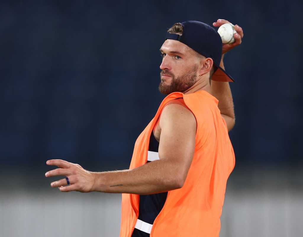 SRH pick Wiaan Mulder as replacement for Brydon Carse   SRH pick Wiaan Mulder as replacement for Brydon Carse