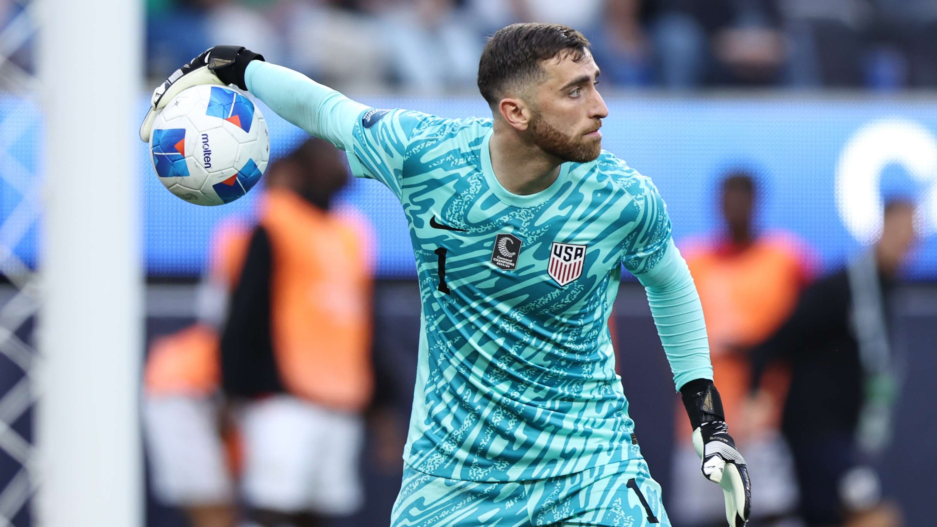 Meola questions USMNT's Turner after conceding game-winner  