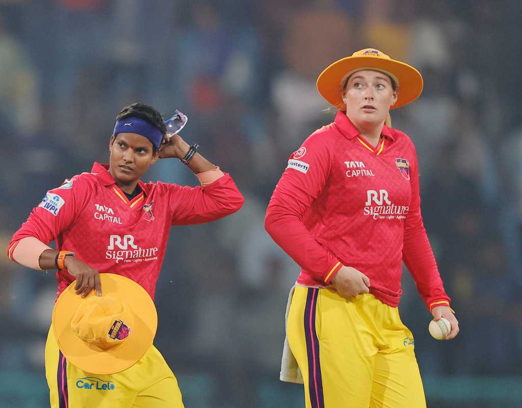 'Wanted to end on a positive note' - Deepti reflects on UPW's season-ending win  