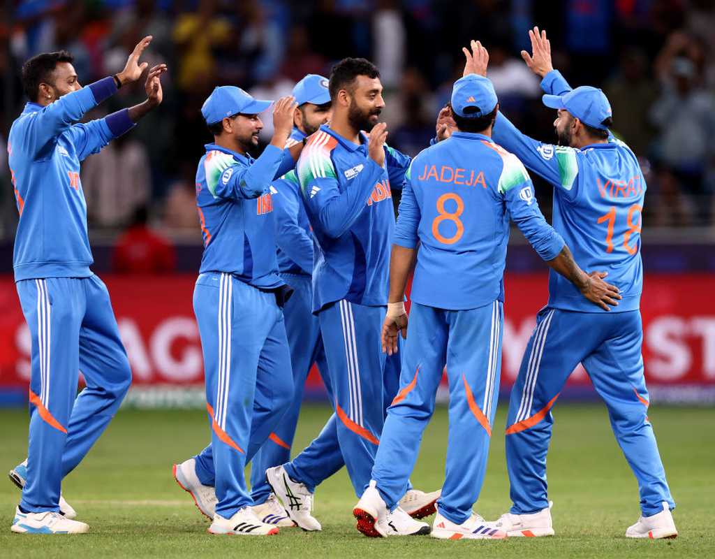 Happy headaches for India in their quest to thwart nemesis Australia  