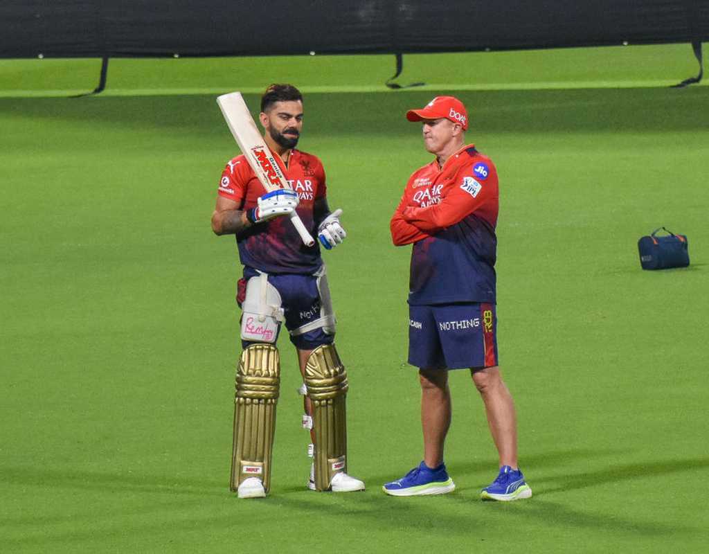 Eden set for high-scoring IPL opener amidst rain threat Eden set for high-scoring IPL opener amidst rain threat