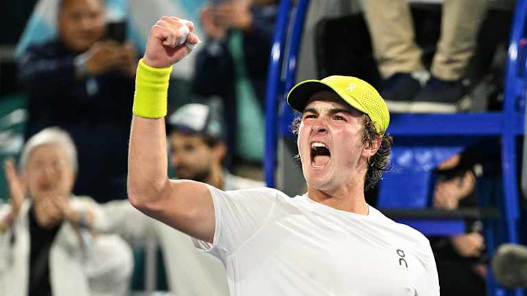 Nick Kyrgios says Miami Open "should be the Fifth Slam, let's put that to bed right now"  