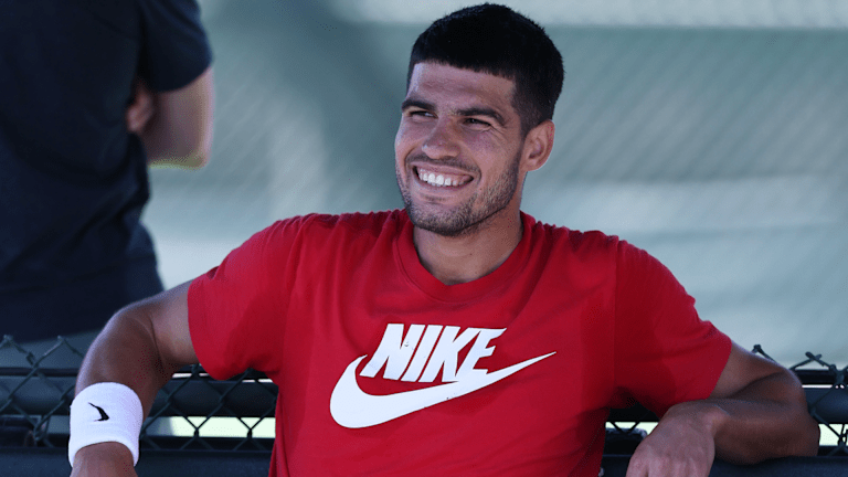 17-year-old Andreeva advances to Indian Wells final, beating Swiatek in chilly conditions  