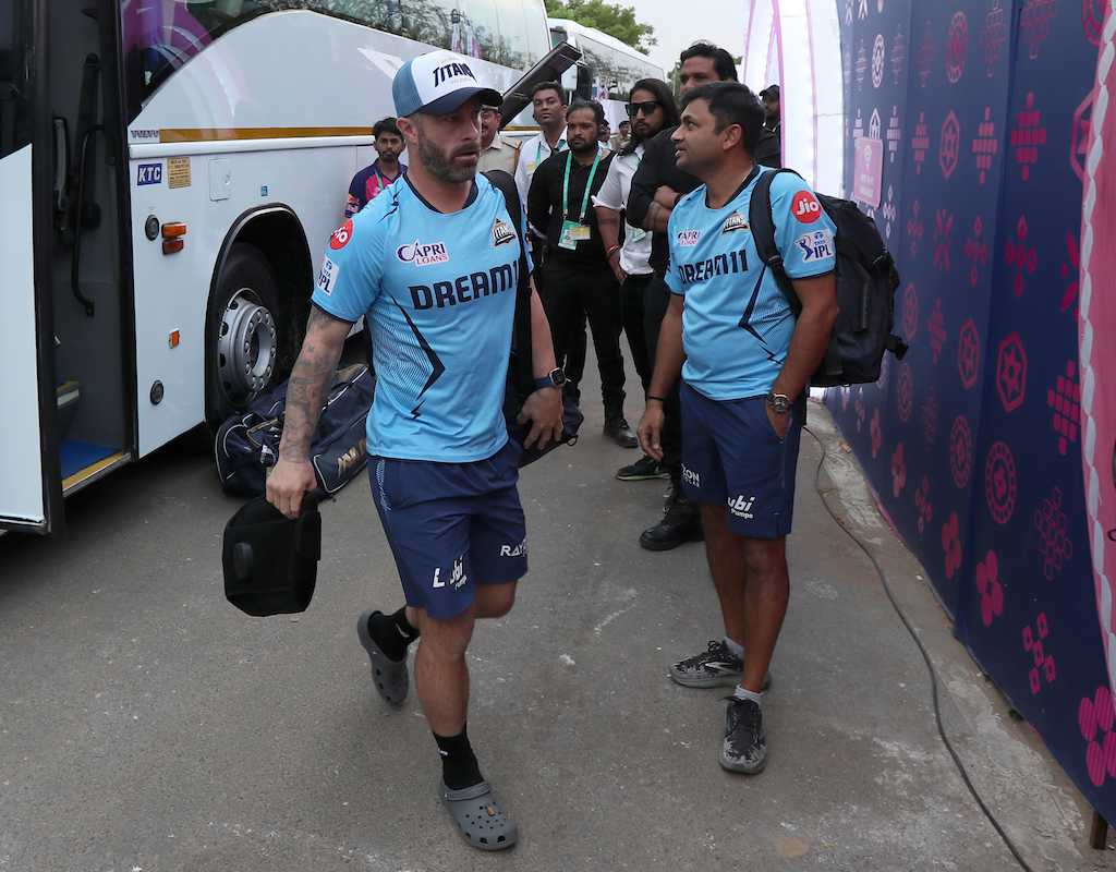 Matthew Wade returns to Gujarat Titans as Assistant Coach  