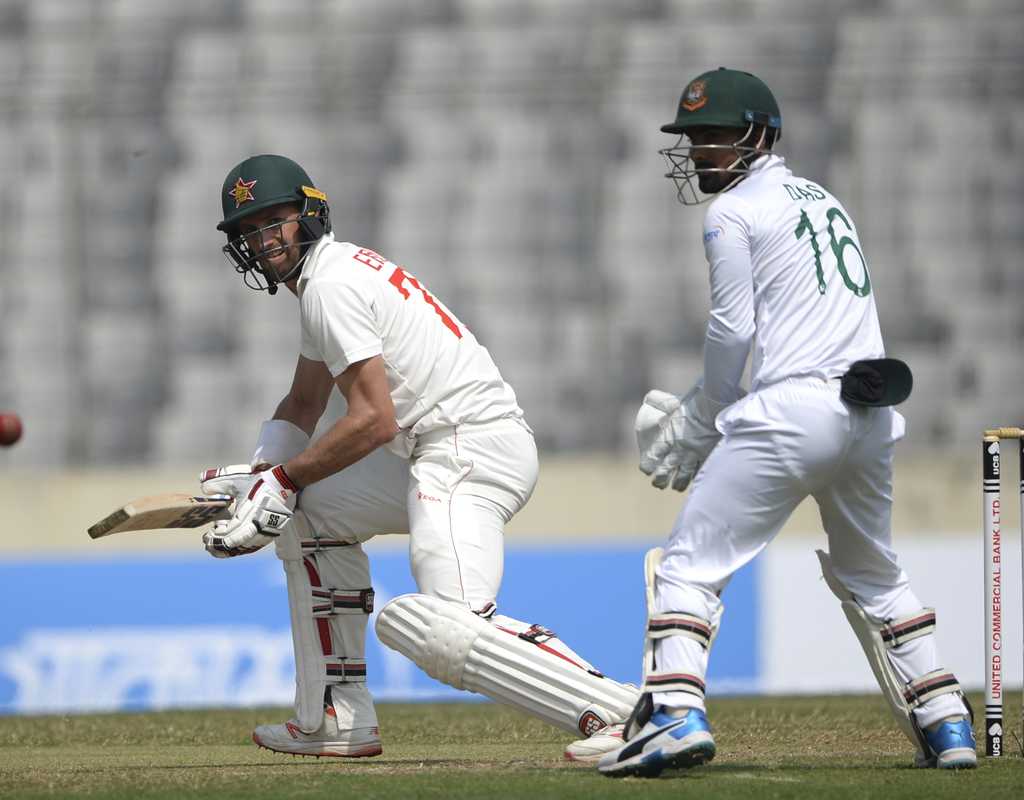 Bangladesh to host Zimbabwe for two Tests in April  