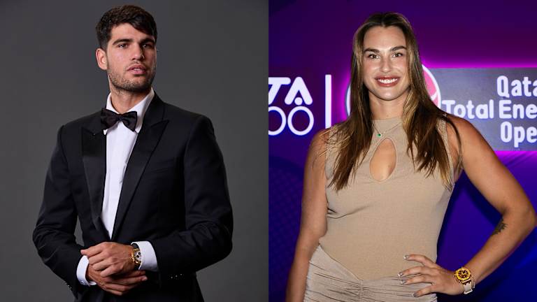 Jessica Pegula brought the Austin finalists to Indian Wells on a private plane  