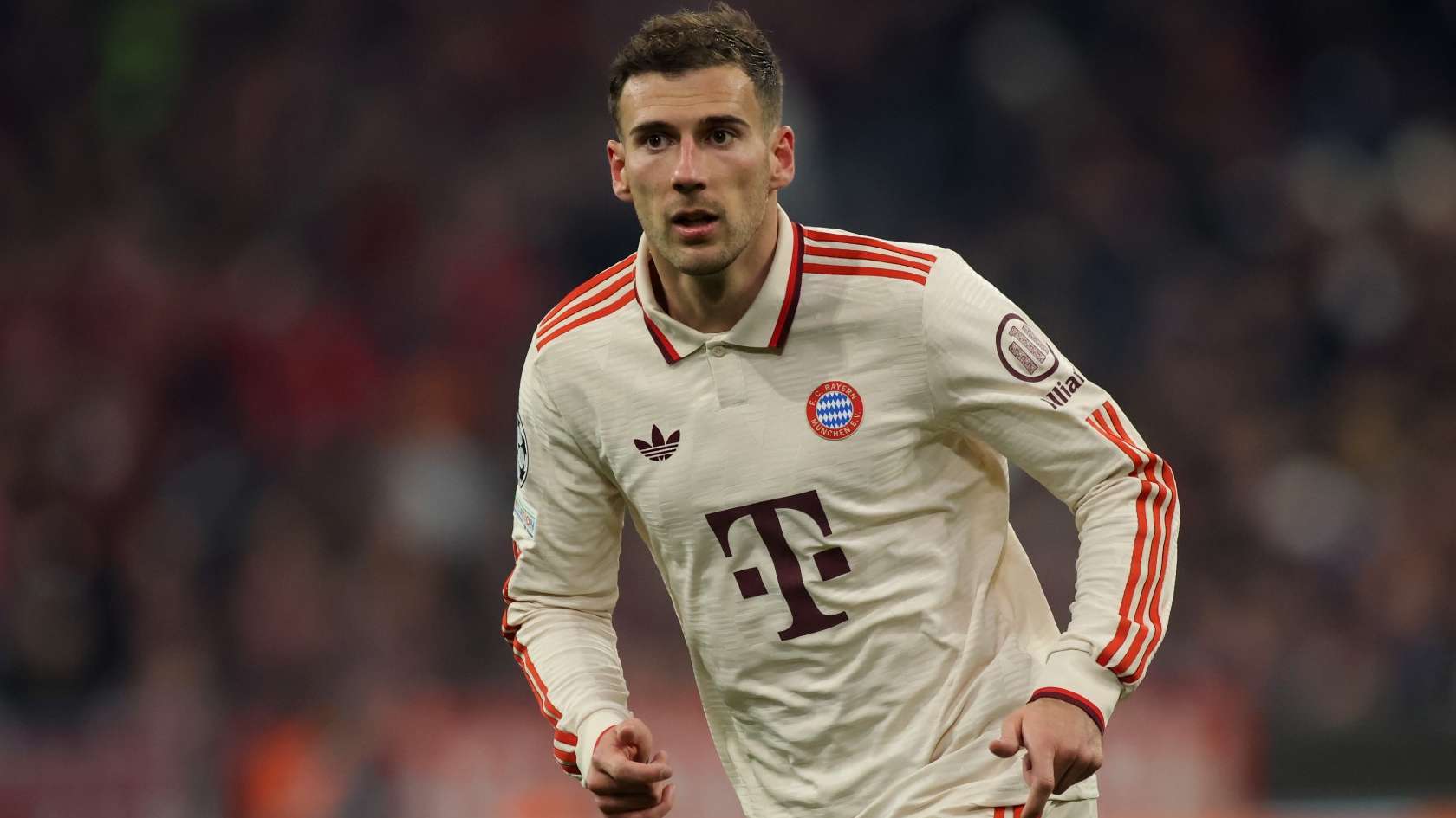 How much does Leon Goretzka earn at Bayern Munich?   How much does Leon Goretzka earn at Bayern Munich?