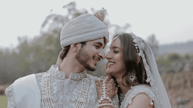 Vidit Gujrathi Marries Nidhi Kataria, World Champions Dance At Wedding  