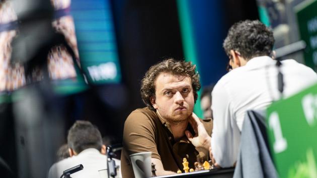 Niemann Withdraws Last Minute From Freestyle Chess In Paris  