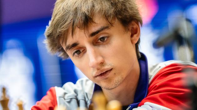 Speed Chess Stars Dubov, Artemiev Picked Up By Team Spirit  
