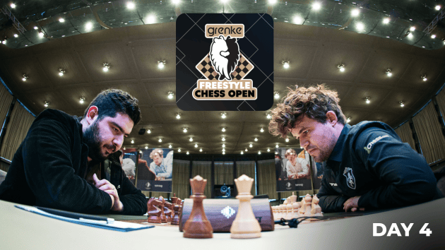 Carlsen Perfect After 7 Rounds, Leads By Full Point  