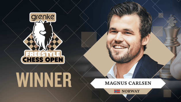 Carlsen Wins With Shining 9/9 Perfect Score   Carlsen Wins With Shining 9/9 Perfect Score