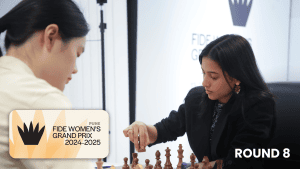 Zhu Hits Back To Beat Divya As Humpy Escapes  