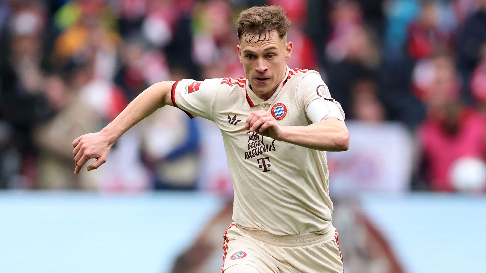 How much does Joshua Kimmich earn at Bayern Munich?  