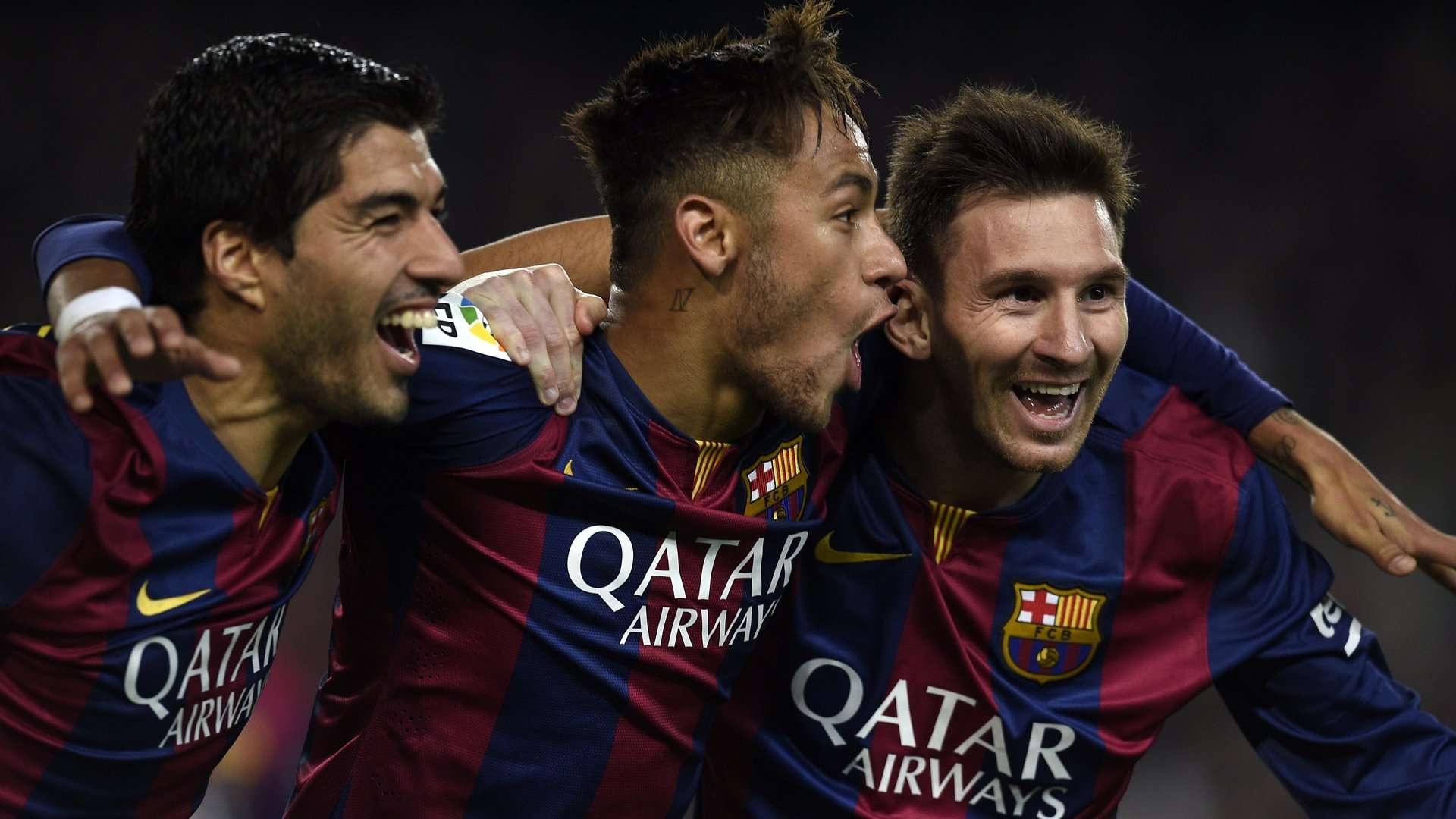 Why Messi & Neymar made Suarez feel like a ‘donkey’ at Barca   Why Messi & Neymar made Suarez feel like a ‘donkey’ at Barca