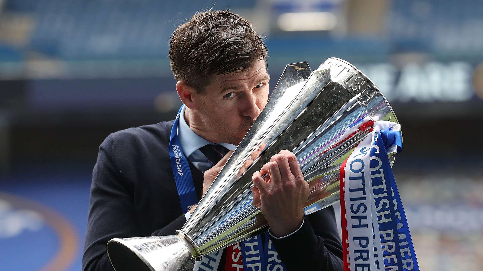 Gerrard 'safer choice' for Rangers than other 'big names'  
