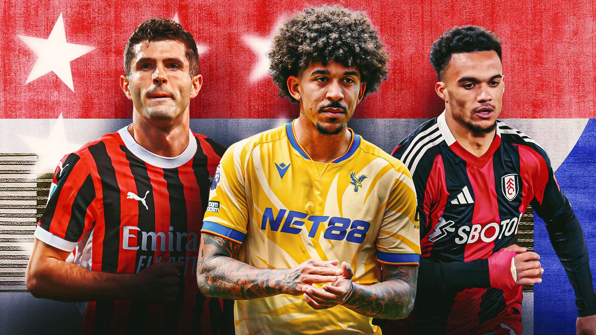 Americans Abroad: Pulisic and Milan in must-win scenario  