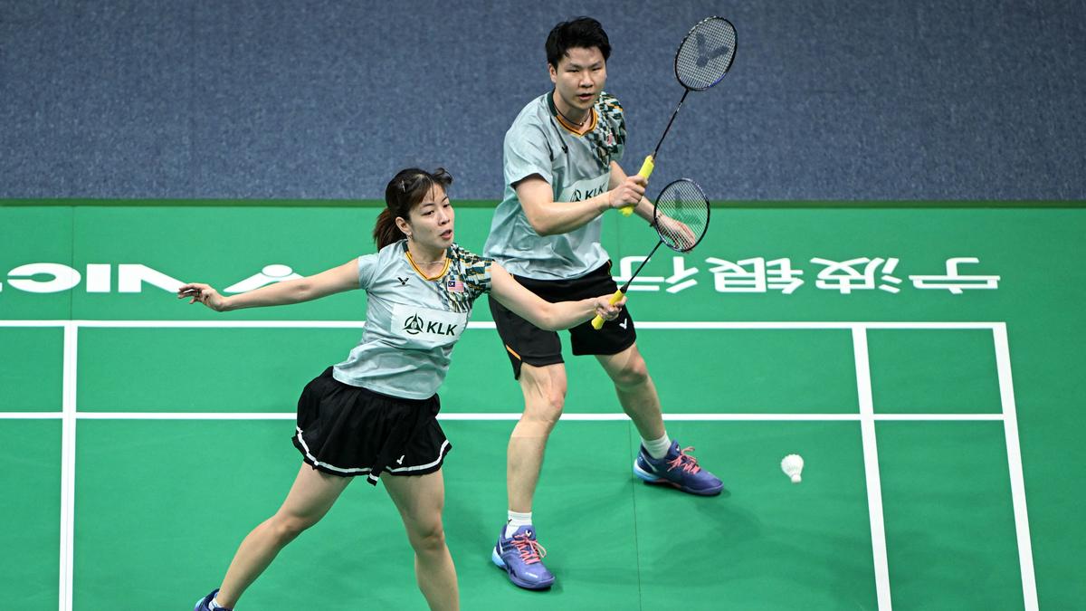 Malaysia’s Lai ready to swap husband for new partner at Sudirman Cup  