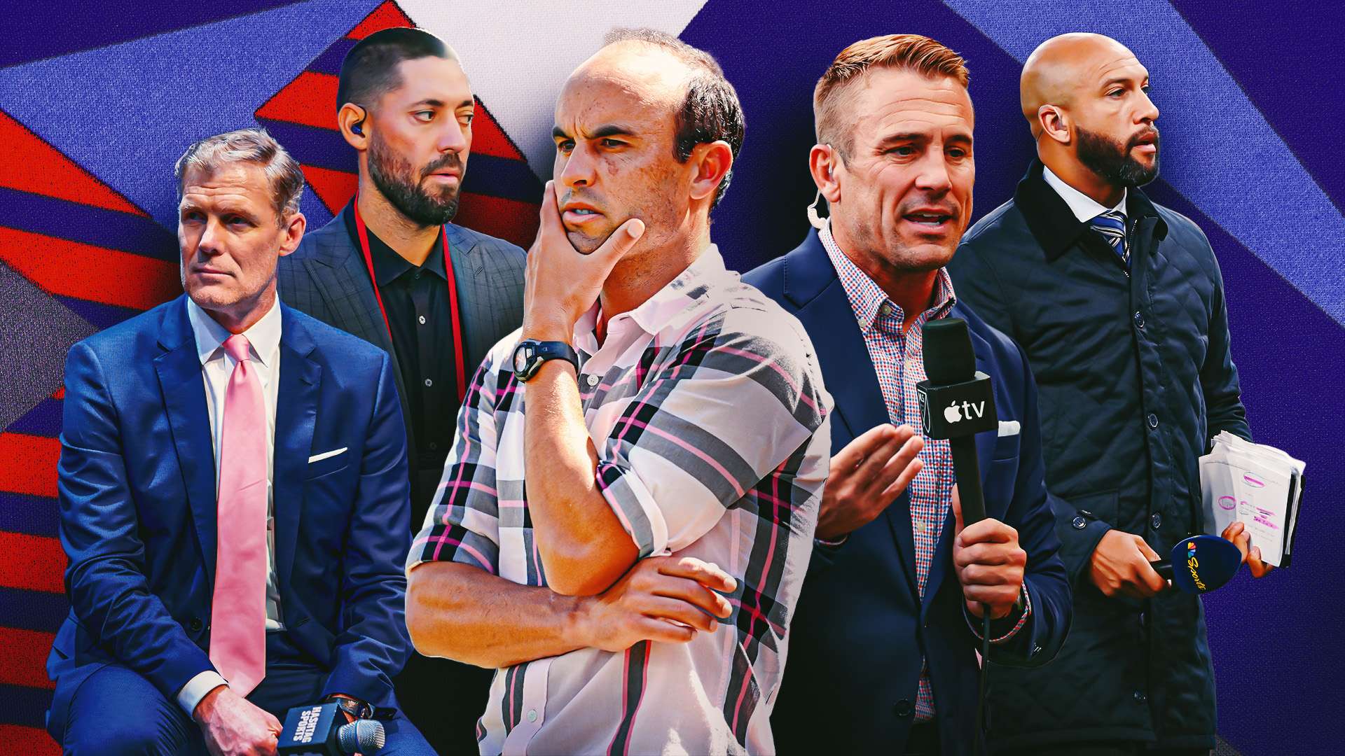 The Outrage Economy: Why USMNT legends are always so angry  