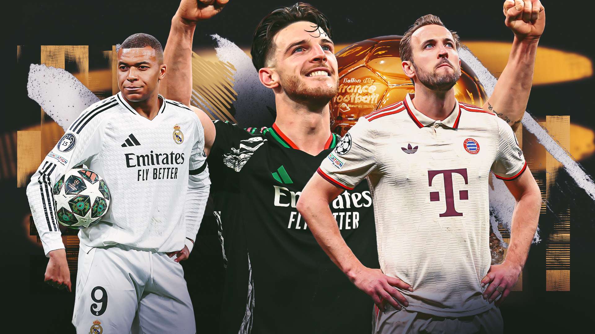 Ballon d'Or Power Rankings: Is Rice now in the race?  