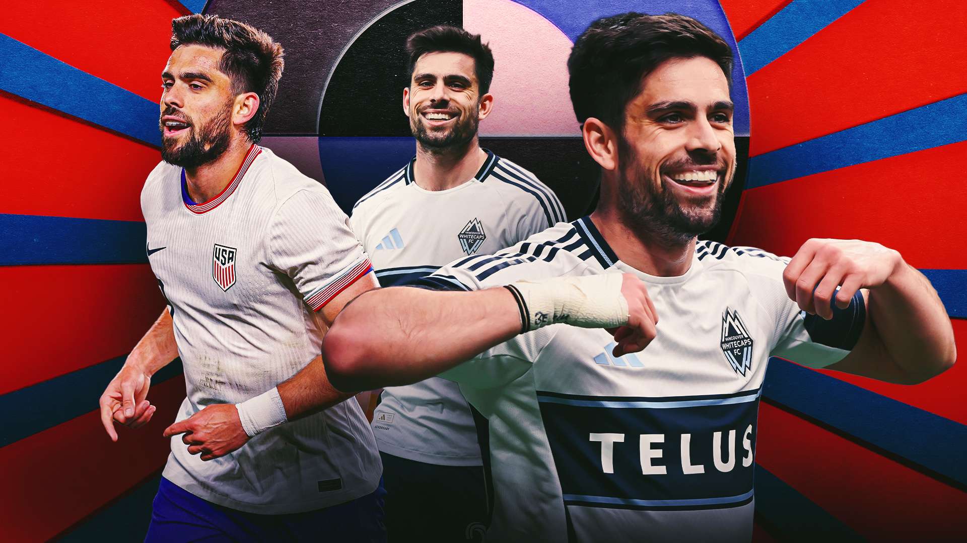 How once-overlooked Brian White matured into standout striker  