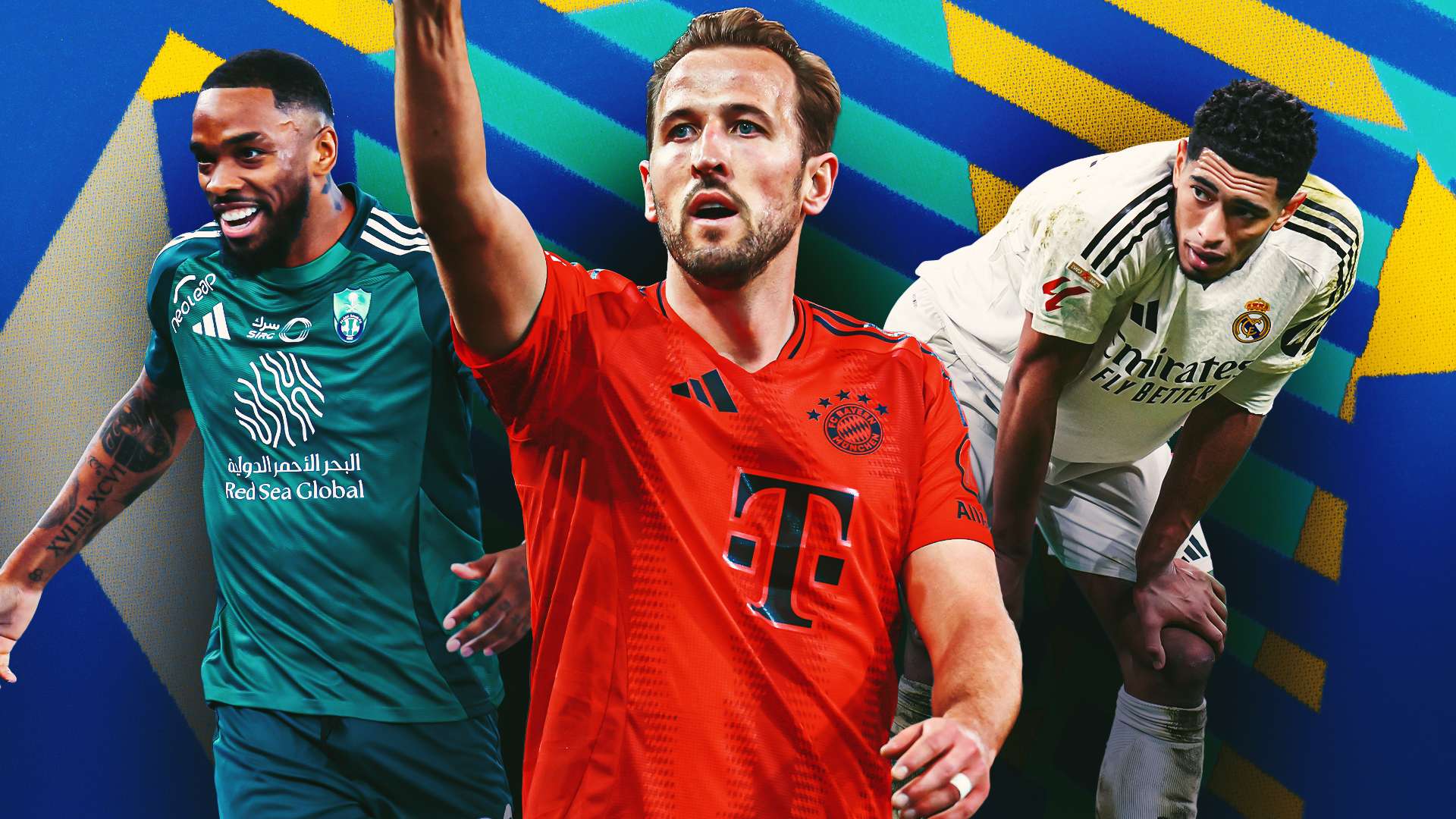 Brits Abroad: Kane closes in on title as Jude loses his temper  