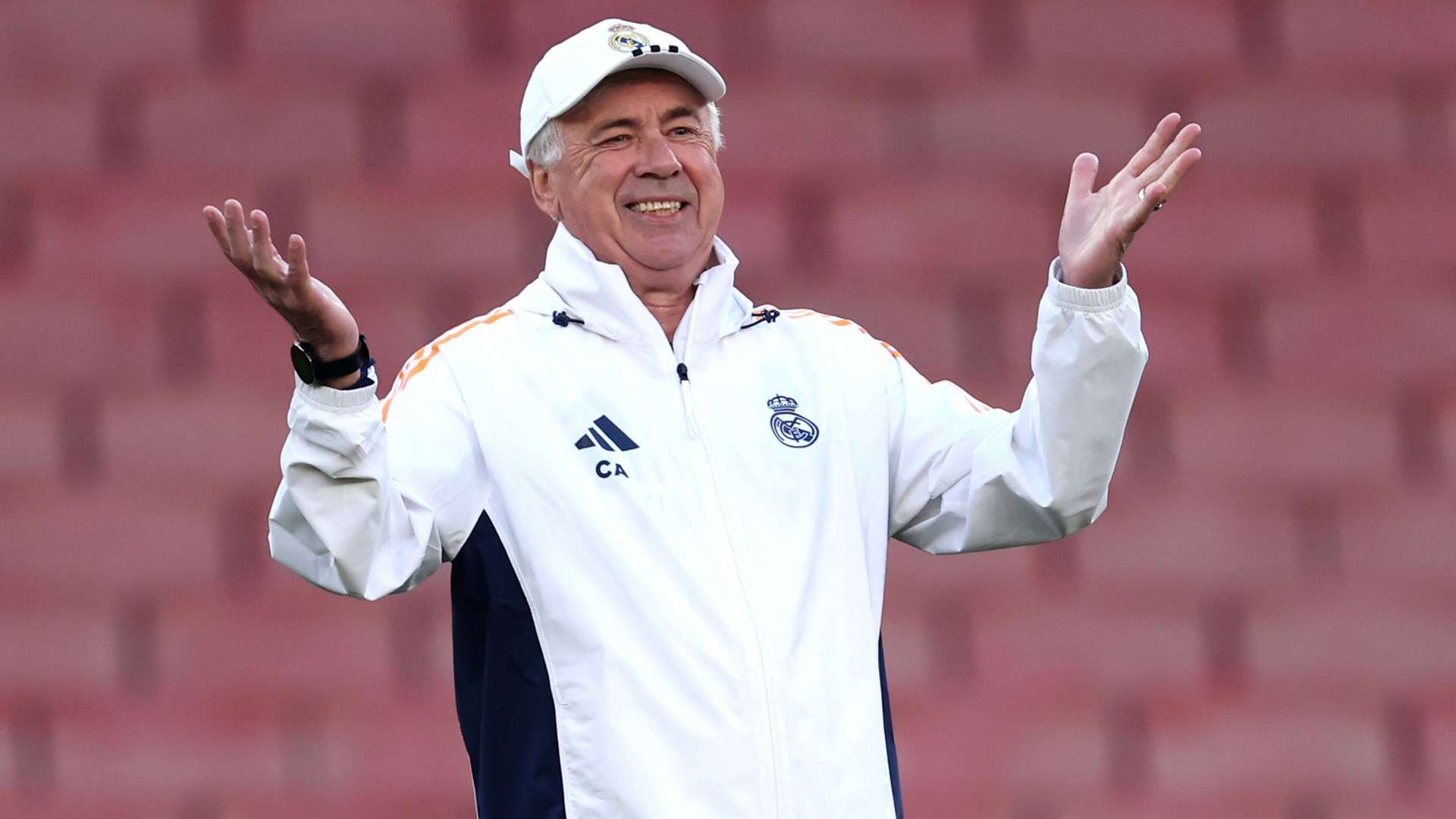 Ancelotti admits Liverpool is his 'dream' job  
