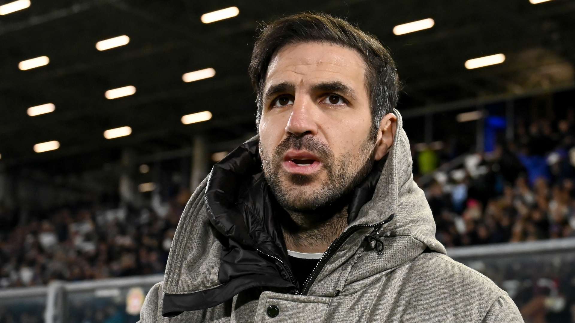 Fabregas touted as successor to Ranieri at Roma  