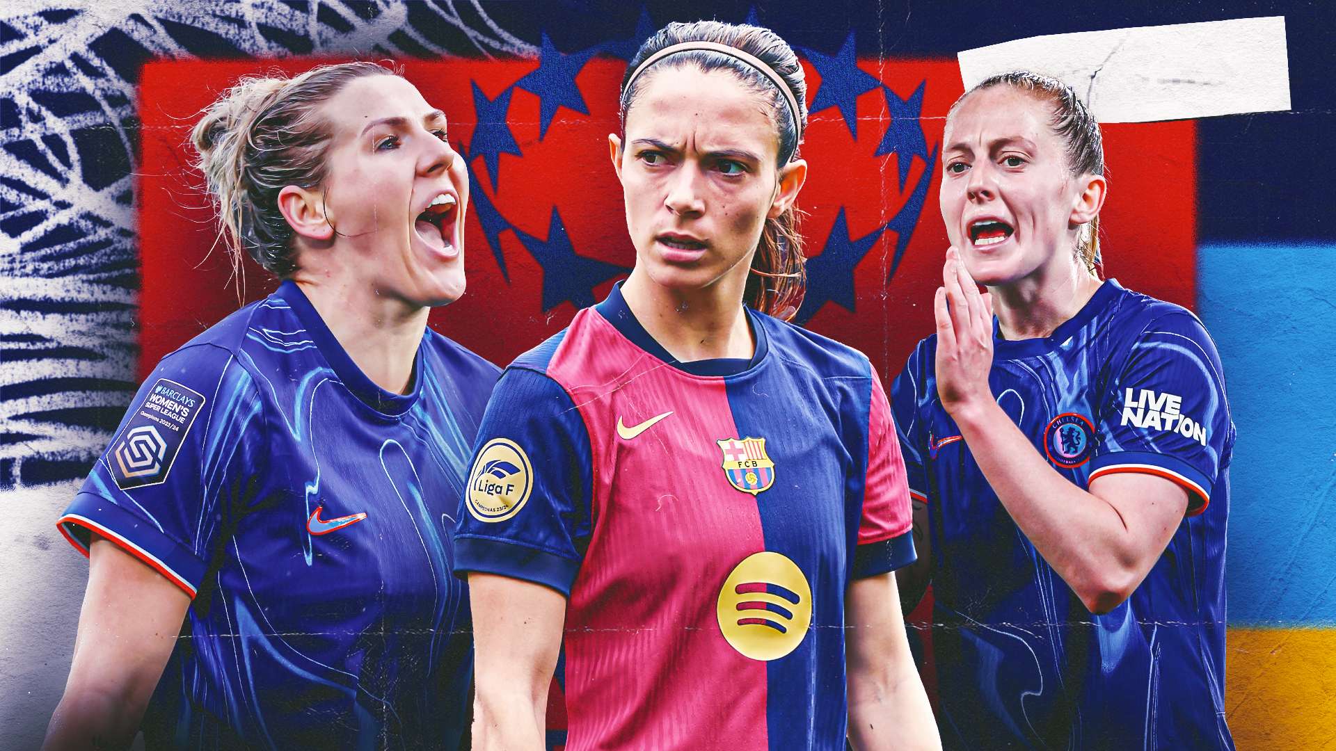 Chelsea's date with destiny: Can Blues finally take down Barca?  