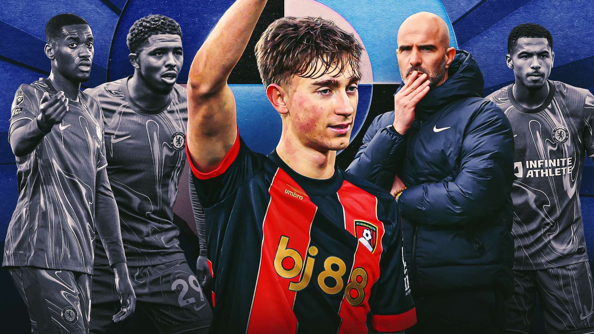 Chelsea MUST beat Europe's elite to £50m Huijsen transfer  