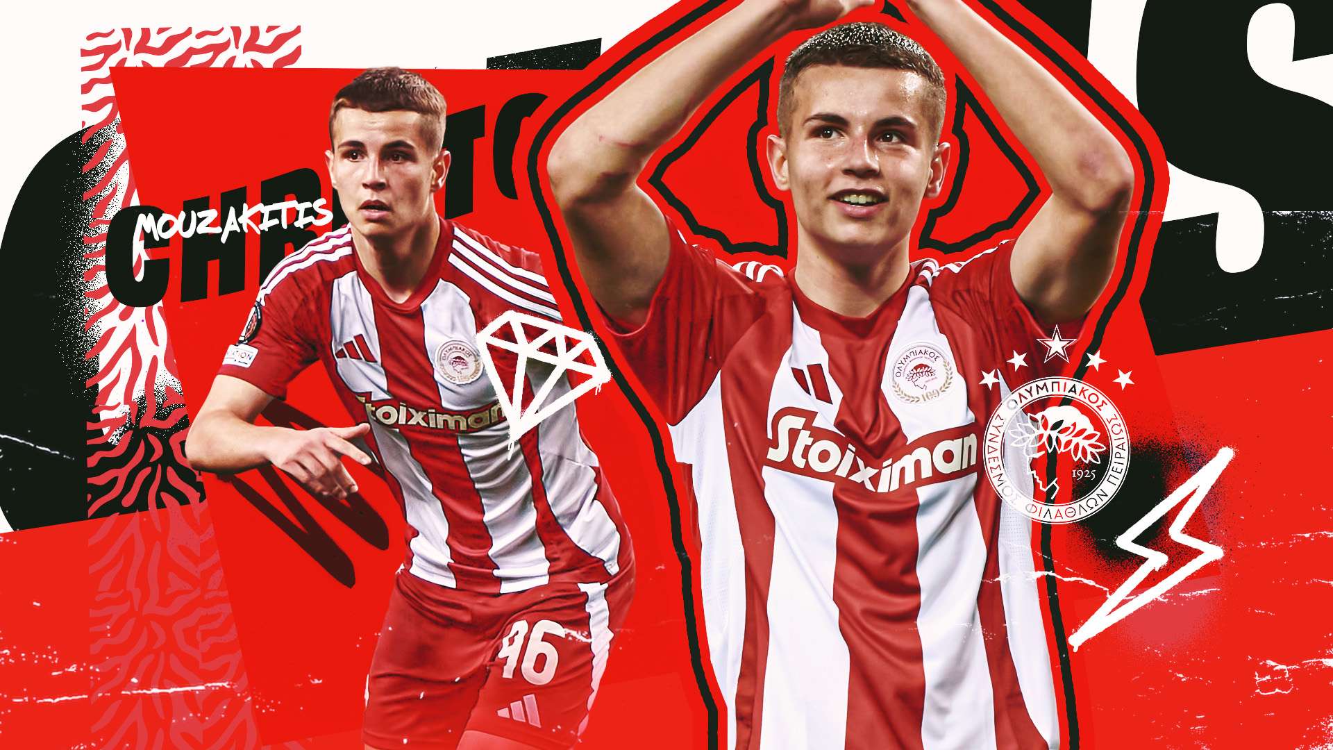 Why Arsenal & Man Utd want one of Greece's 'golden generation'  