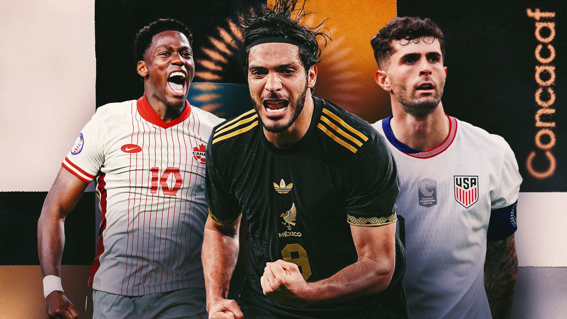 CONCACAF Player Rankings: Pulisic on top, David, Jimenez rise  