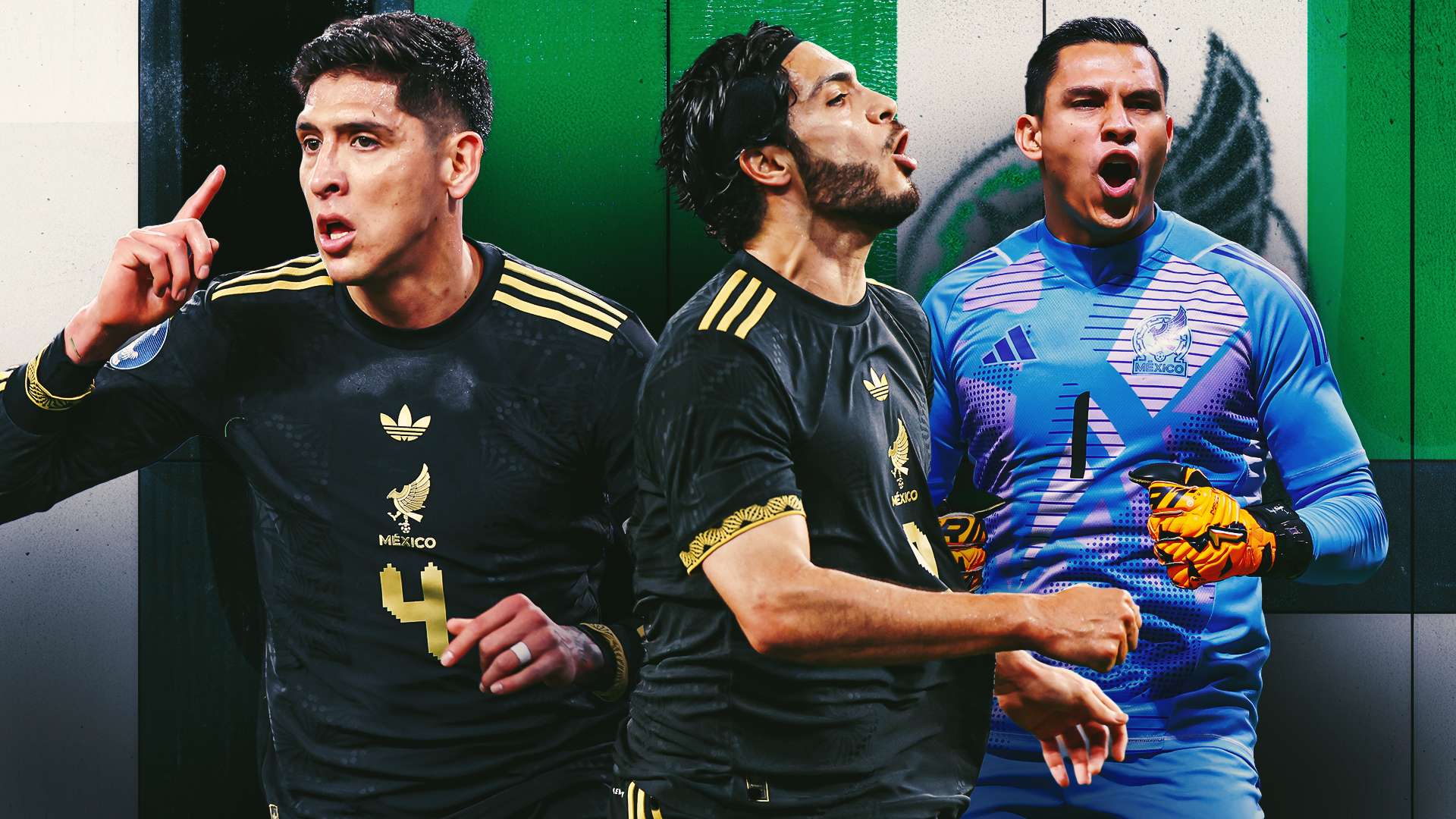 Projecting Mexico's Gold Cup Roster: Solid spine, but questions  